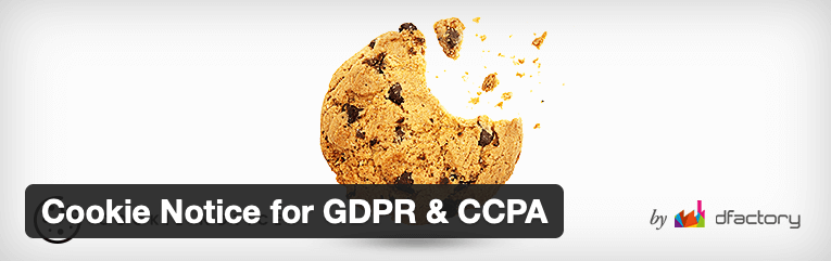 Cookie Notice for GDPR