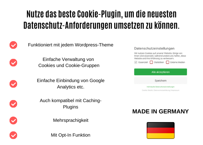 Cookie-Plugin