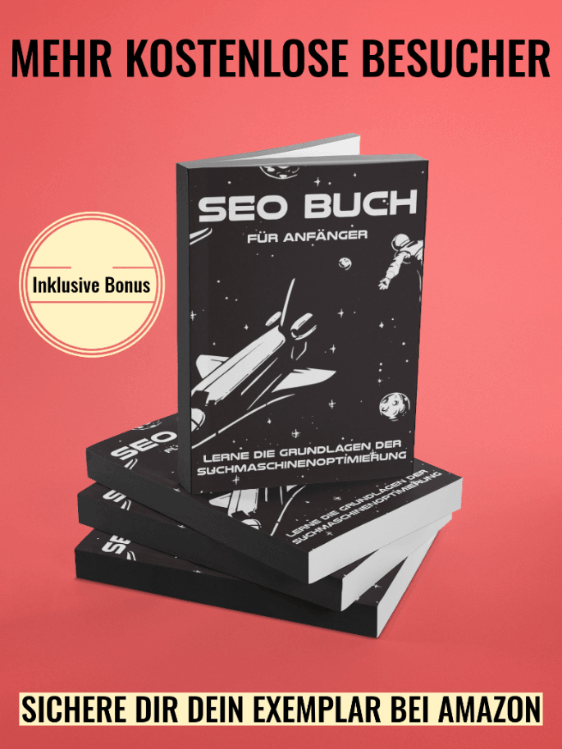 Suchmaschinenoptimierung Buch