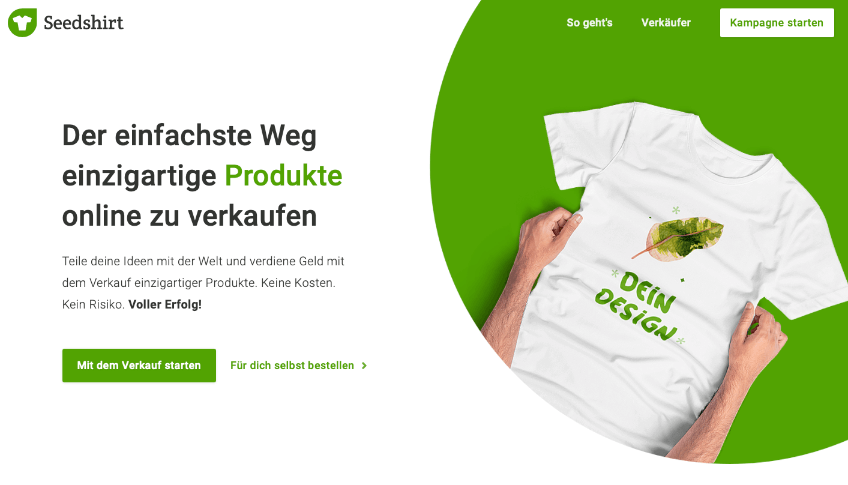Seedshirt