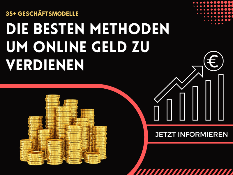 Online Geld verdienen