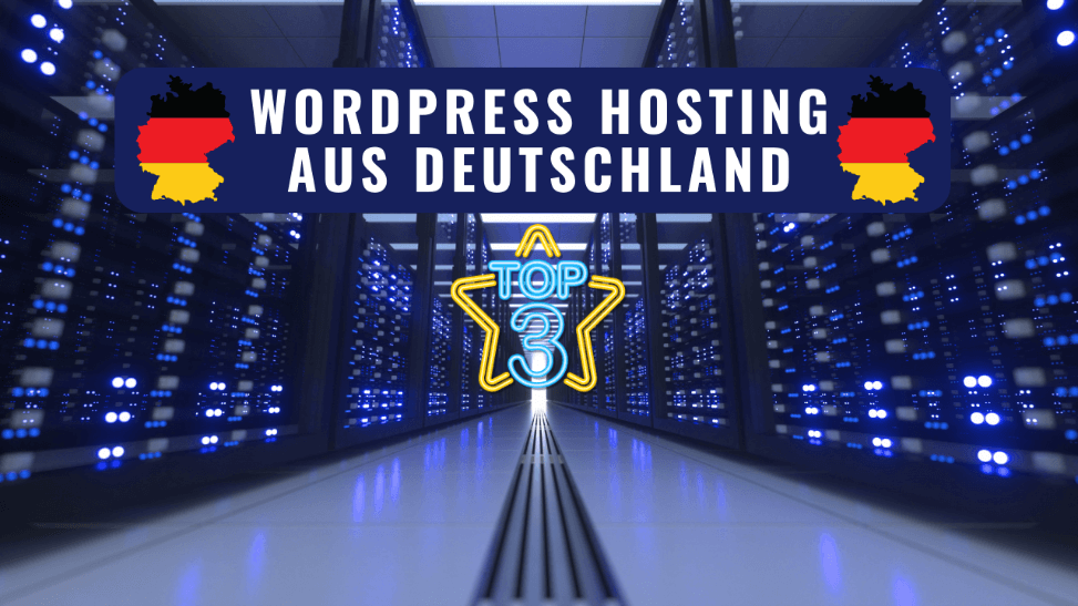 Wordpress Hosting Deutschland